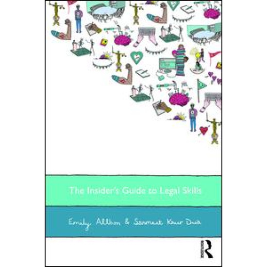 The Insider's Guide to Legal Skills