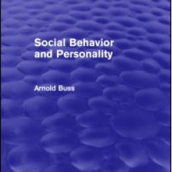 Social Behavior and Personality