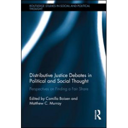 Distributive Justice Debates in Political and Social Thought