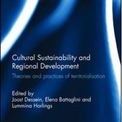 Cultural Sustainability and Regional Development Cultural Sustainability and Regional Development