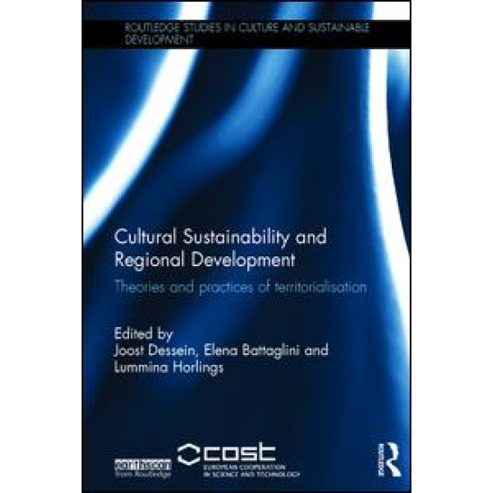 Cultural Sustainability and Regional Development Cultural Sustainability and Regional Development