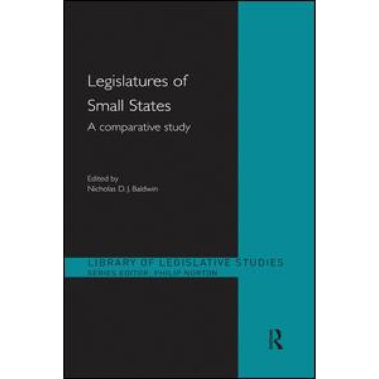 Legislatures of Small States
