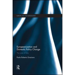 Europeanization and Domestic Policy Change Europeanization and Domestic Policy Change