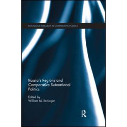 Russia's Regions and Comparative Subnational Politics