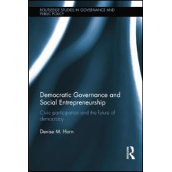 Democratic Governance and Social Entrepreneurship