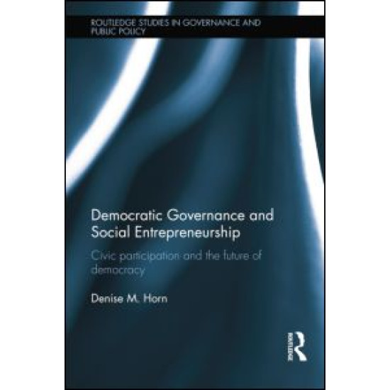 Democratic Governance and Social Entrepreneurship