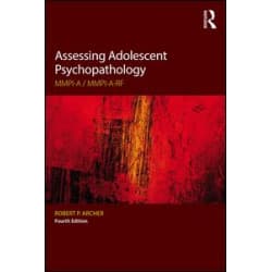 Assessing Adolescent Psychopathology
