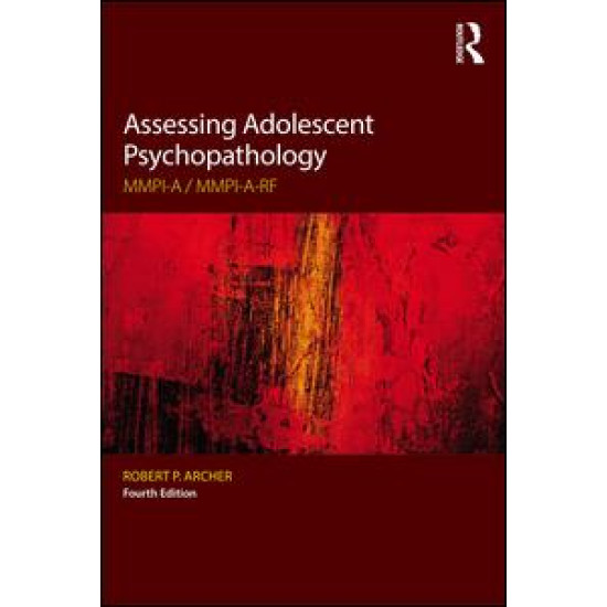 Assessing Adolescent Psychopathology