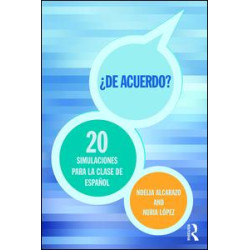 'De acuerdo' 20 simulaciones para la clase de español 'De acuerdo' 20 simulaciones para la clase de español