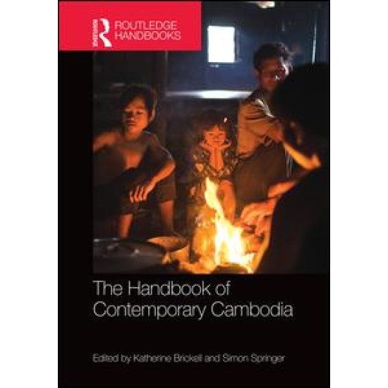 The Handbook of Contemporary Cambodia The Handbook of Contemporary Cambodia