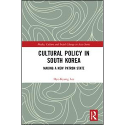 Cultural Policy in South Korea Cultural Policy in South Korea