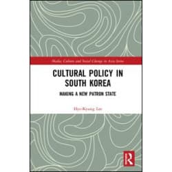 Cultural Policy in South Korea