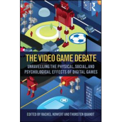 The Video Game Debate The Video Game Debate