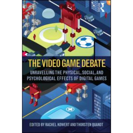 The Video Game Debate The Video Game Debate
