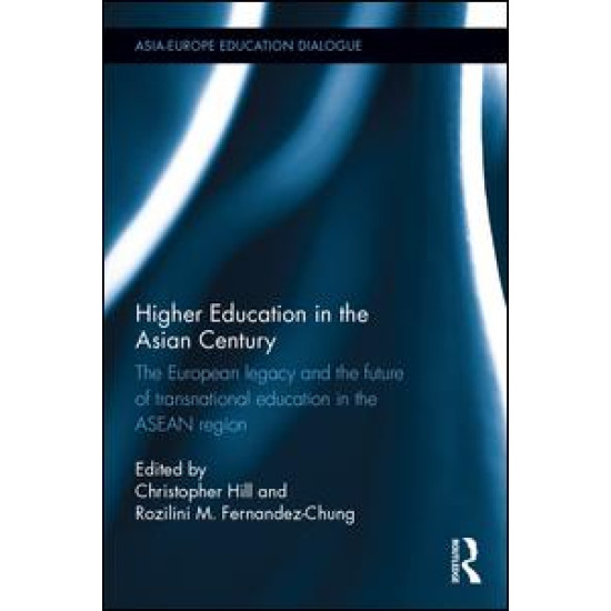 Higher Education in the Asian Century Higher Education in the Asian Century