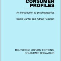 Consumer Profiles (RLE Consumer Behaviour)