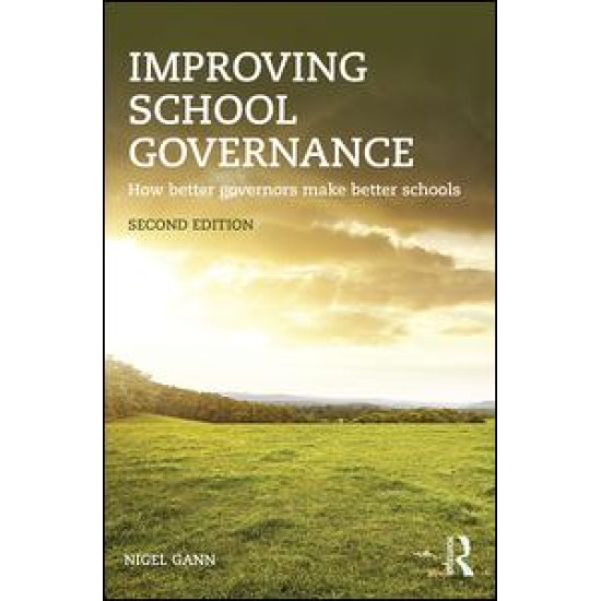 Improving School Governance Improving School Governance
