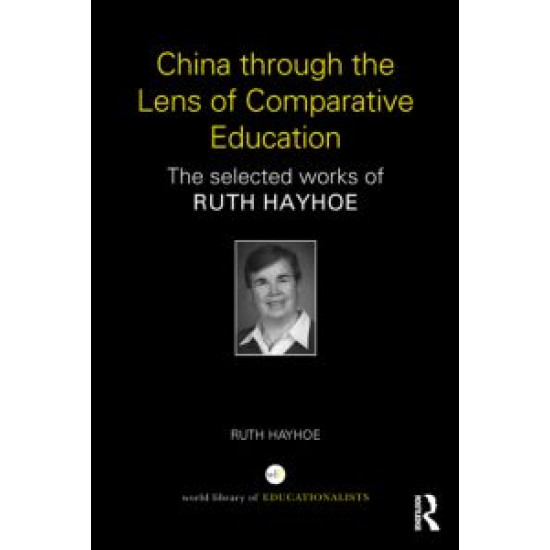 China through the Lens of Comparative Education China through the Lens of Comparative Education