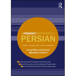 A Frequency Dictionary of Persian