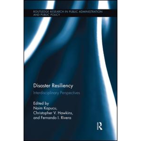 Disaster Resiliency