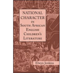National Character in South African English Children's Literature