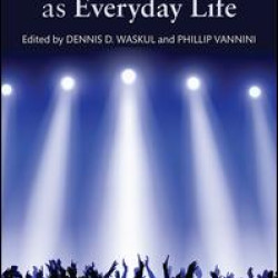 Popular Culture as Everyday Life