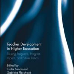 Teacher Development in Higher Education