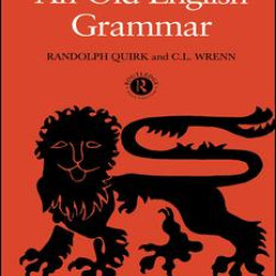 An Old English Grammar An Old English Grammar