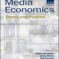 Media Economics Media Economics