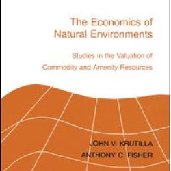 The Economics of Natural Environments The Economics of Natural Environments