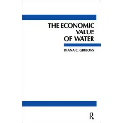 The Economic Value of Water