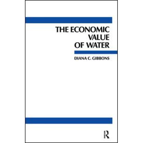 The Economic Value of Water