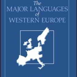 The Major Languages of Western Europe The Major Languages of Western Europe