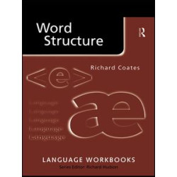 Word Structure Word Structure