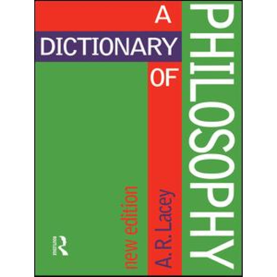 Dictionary of Philosophy