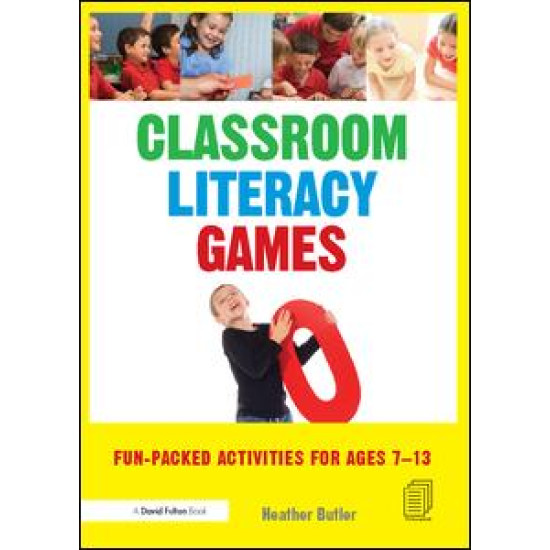 Classroom Literacy Games Classroom Literacy Games
