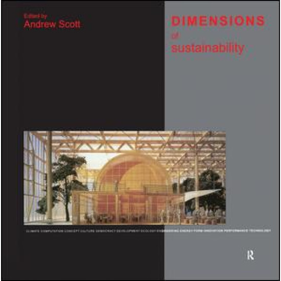 Dimensions of Sustainability