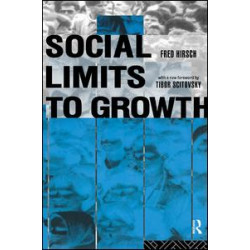 Social Limits to Growth Social Limits to Growth