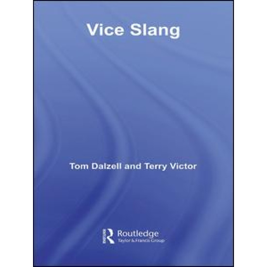Vice Slang