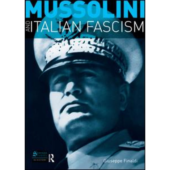 Mussolini and Italian Fascism Mussolini and Italian Fascism
