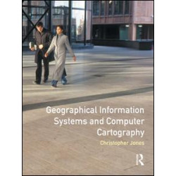 Geographical Information Systems and Computer Cartography Geographical Information Systems and Computer Cartography