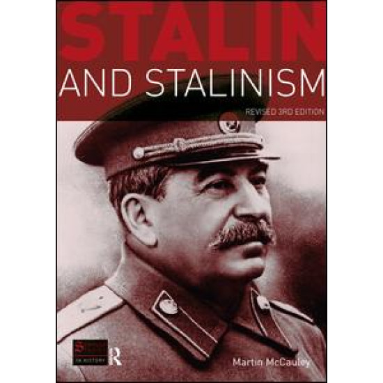 Stalin and Stalinism Stalin and Stalinism