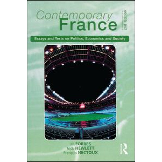 Contemporary France Contemporary France