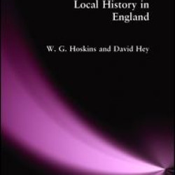 Local History in England Local History in England