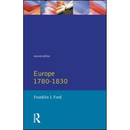 Europe 1780 - 1830 Europe 1780 - 1830