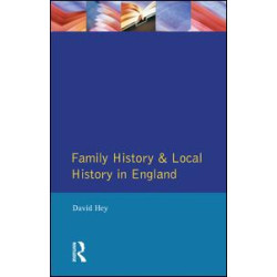 Family History and Local History in England