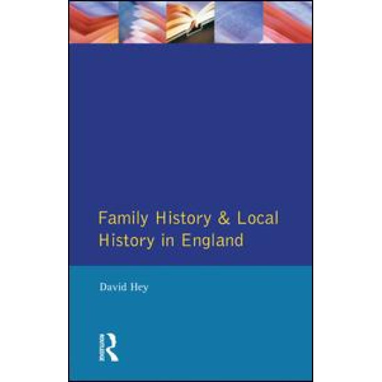 Family History and Local History in England