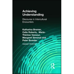 Achieving Understanding Achieving Understanding