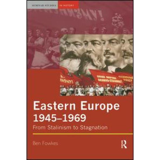 Eastern Europe 1945-1969