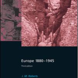 Europe 1880-1945